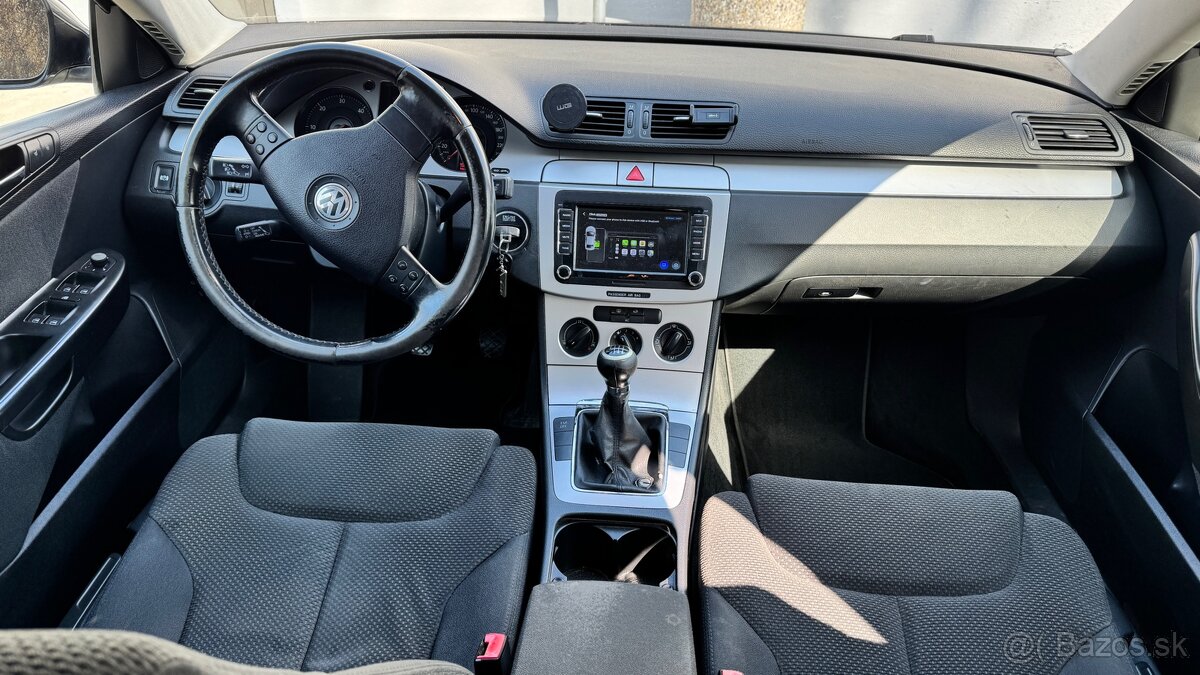 Passat B6 - 8