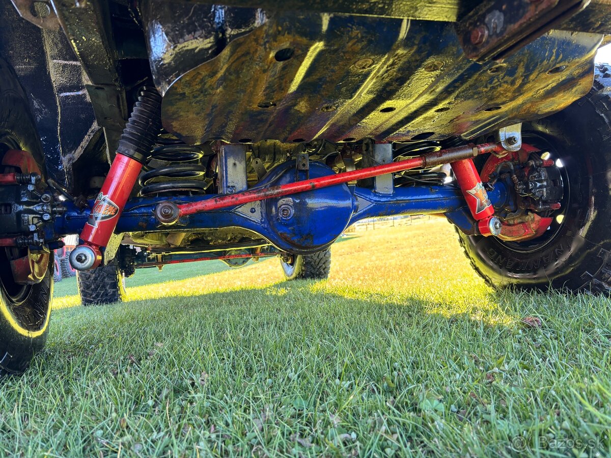 Nissan Patrol GR Y61 rok 1999 - 8