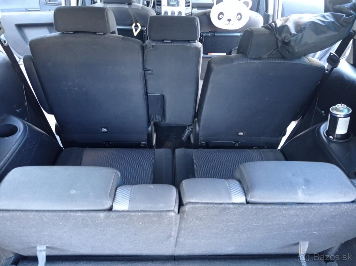 Mazda 5, 1998 cm3, 81kW s naftovým motorom - 8