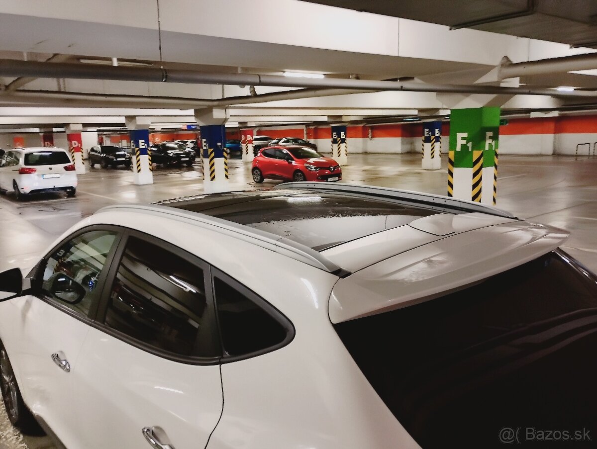 Hyundai ix35 automat 2014 - 8