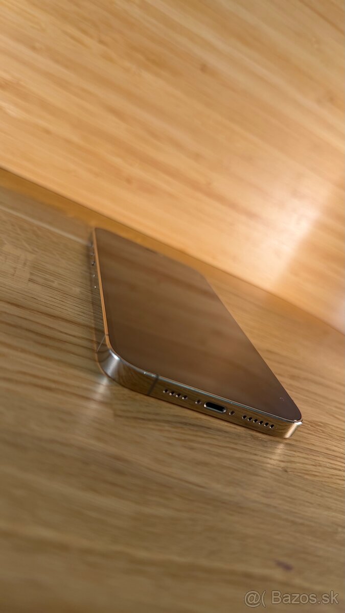 iPhone 12 Pro Max - Zlatý / Gold - 8