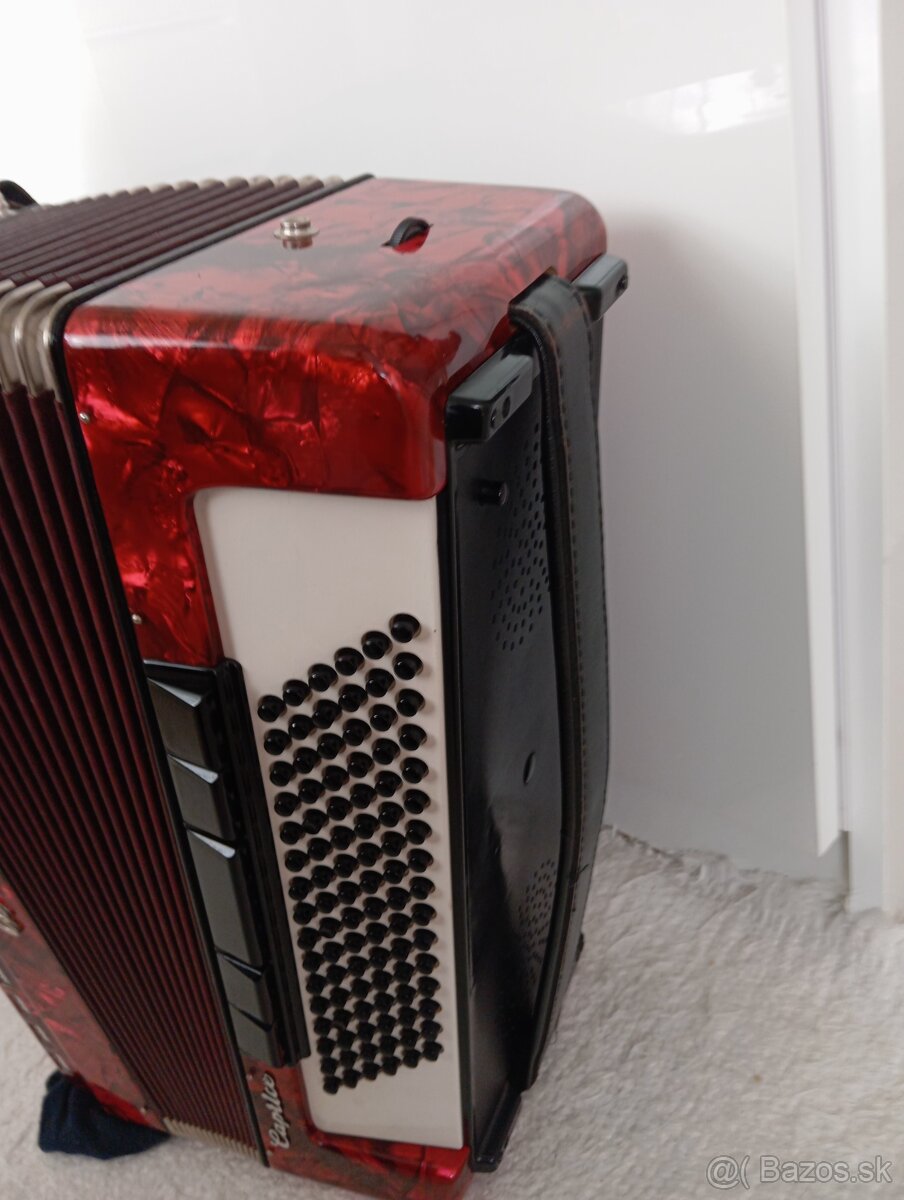 weltmeister akordeon caprice - 8