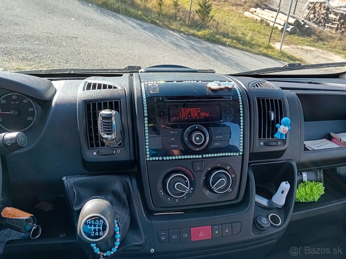 Predám Citroën Jumper - 8