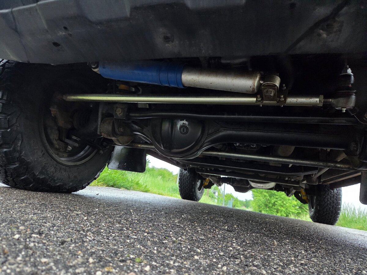 Land Rover Discovery 2 Td5 - 8