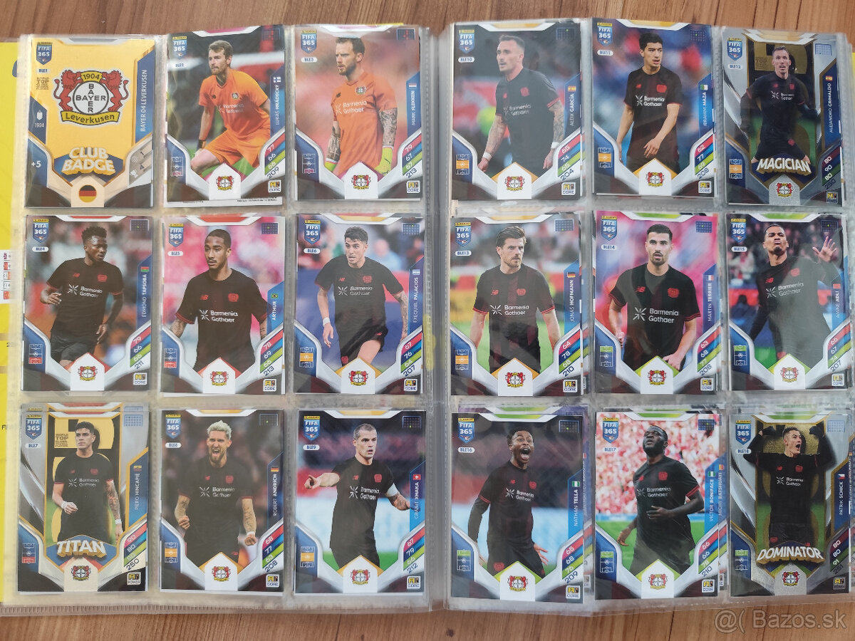 Futbalové kartičky Adrenalyn - Fifa 365 2026. - 8