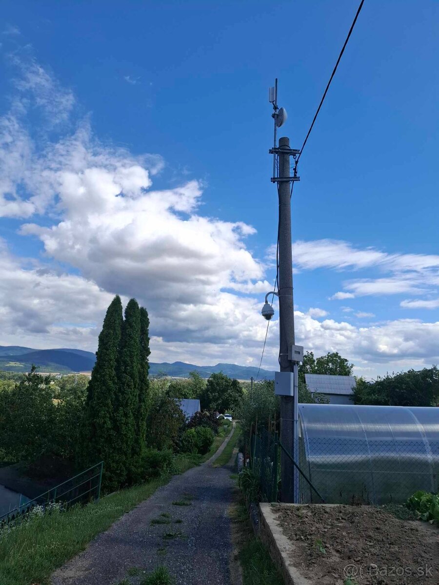 Pozemok pripravený na výstavbu rekreačnej chaty - 8