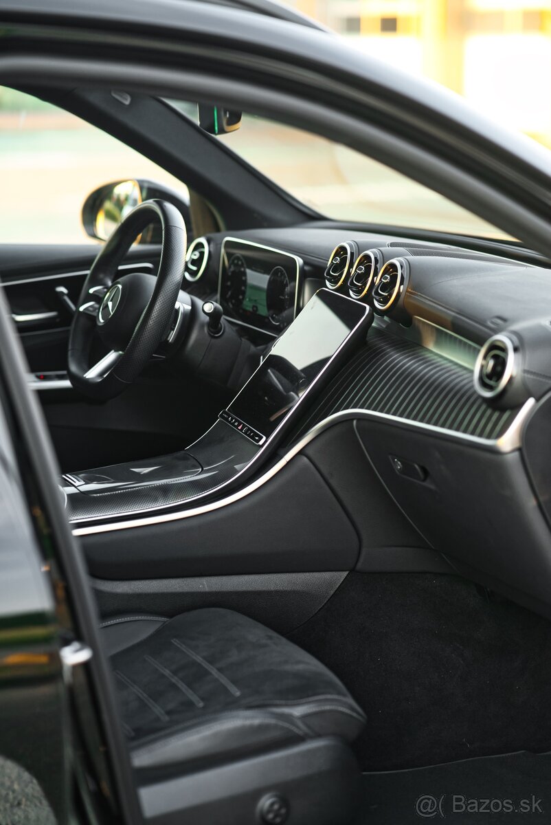 Mercedes-Benz GLC 300de AMG package 4MATIC ,DPH odpocet - 8