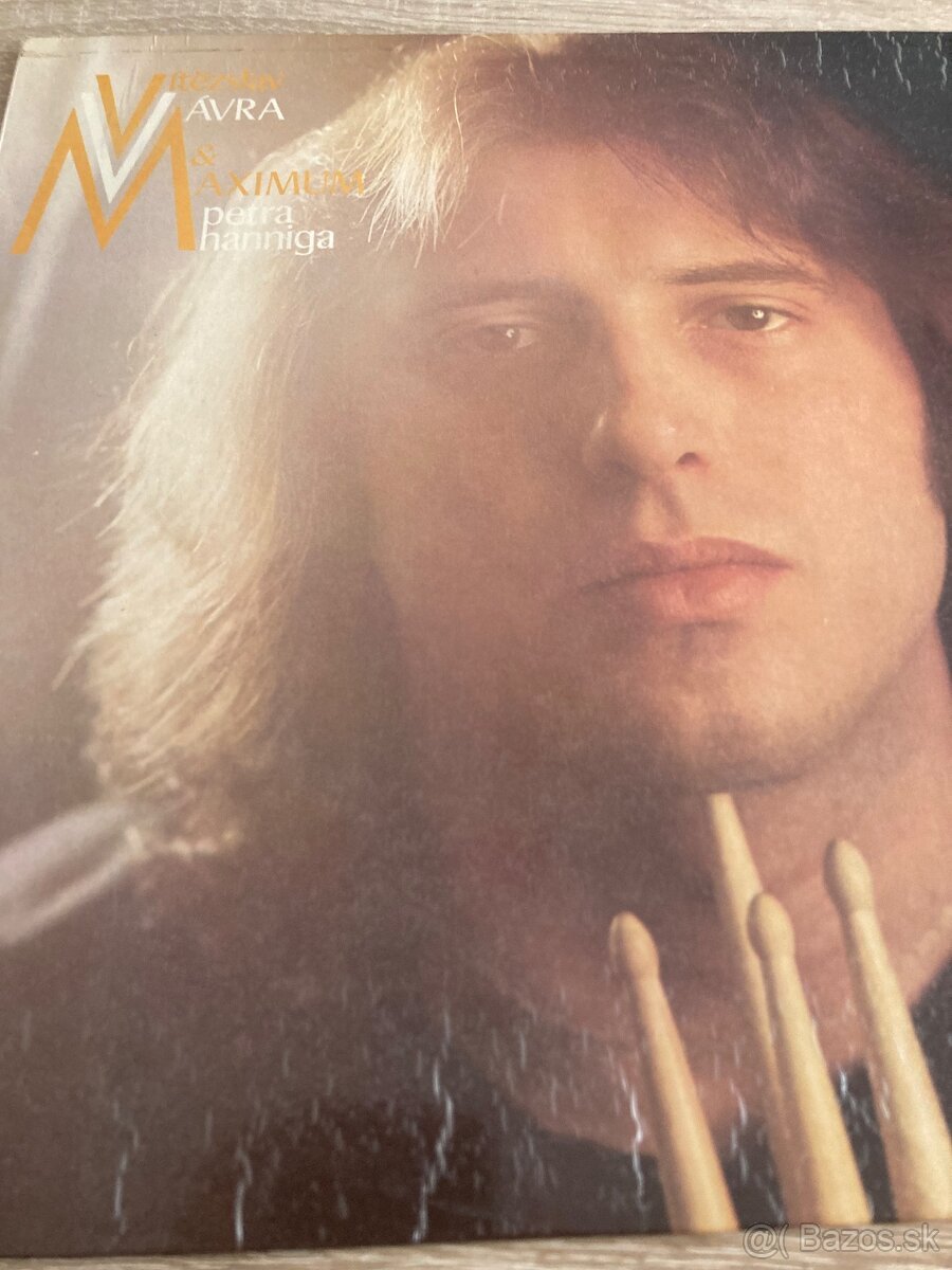 Gramofonove platne aj vianočné - 8