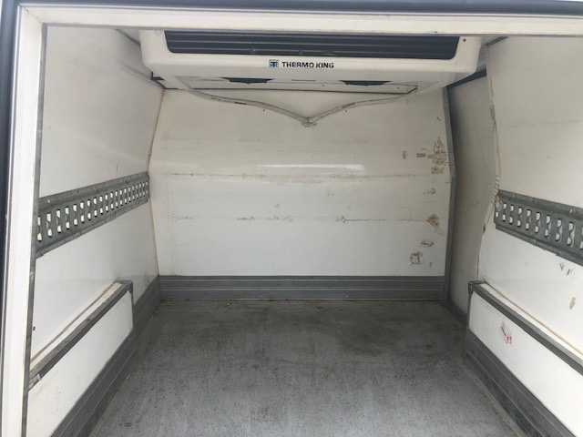 Berlingo chlaďák + mrazák - 8