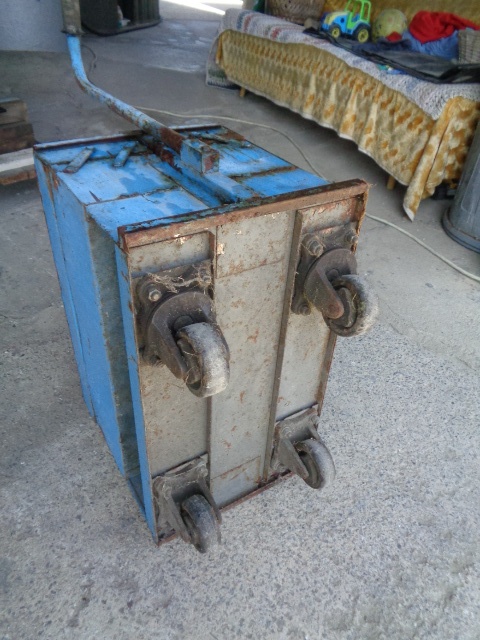 Vozík na náradie Tona - 8