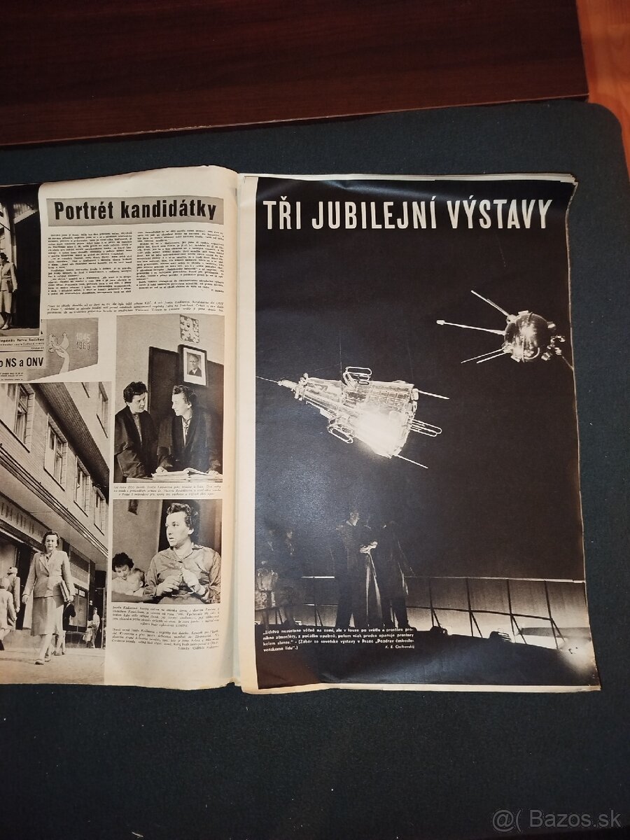 Svet v obrazech , casopis - 8