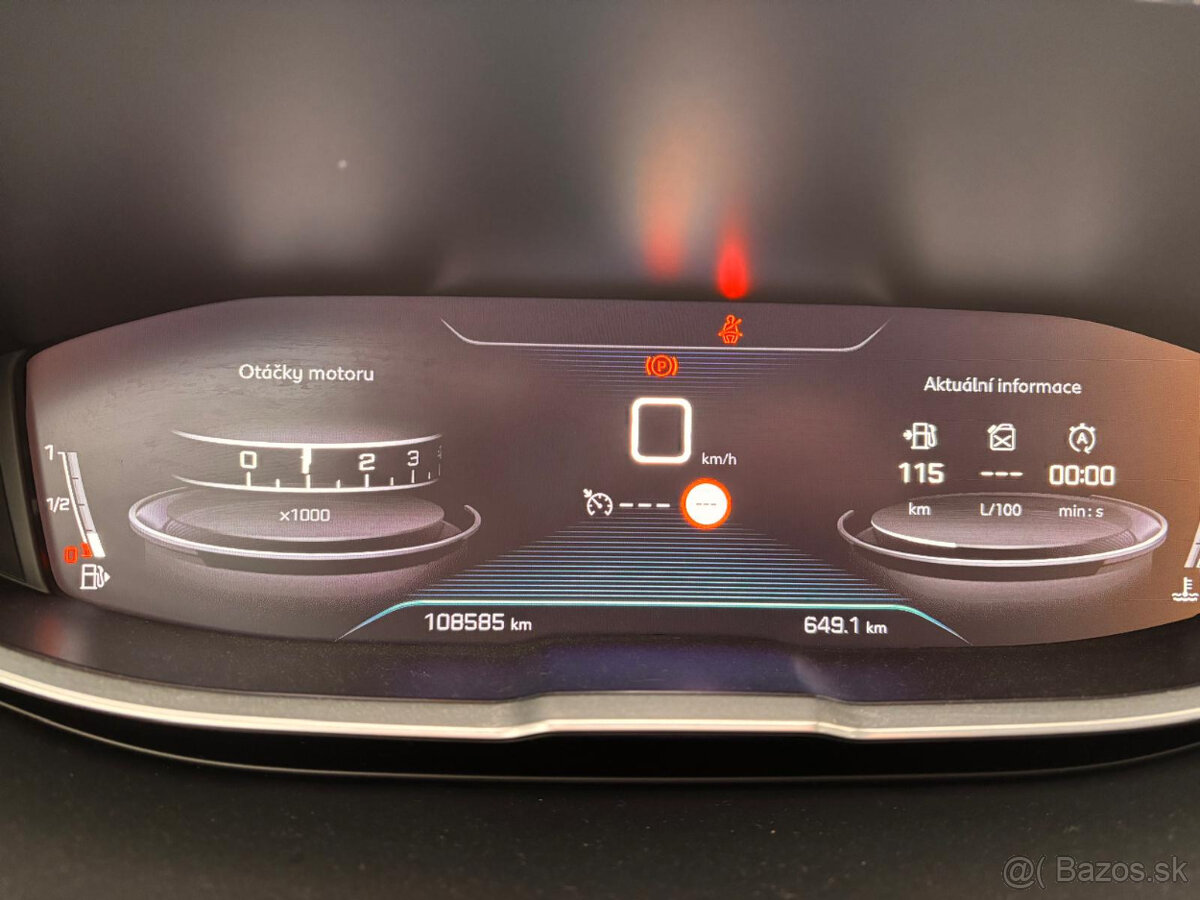 Peugeot 5008 | Active | 2018 | 7 miest | 108 585 km - 8