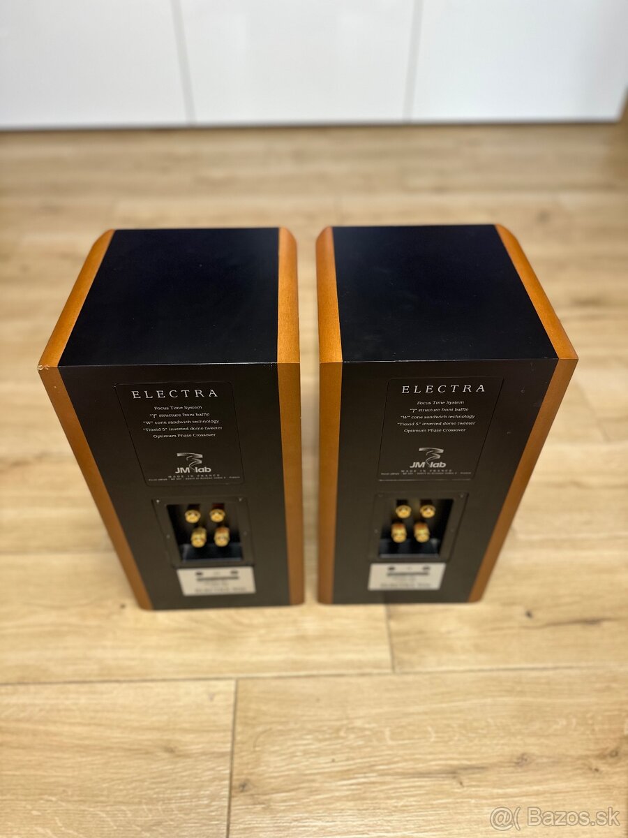 JM Lab Electra 906 - 8