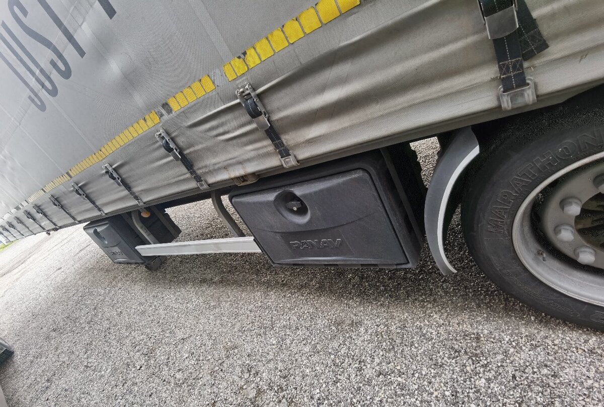 mercedes-benz actros 1845 lowdeck - 8