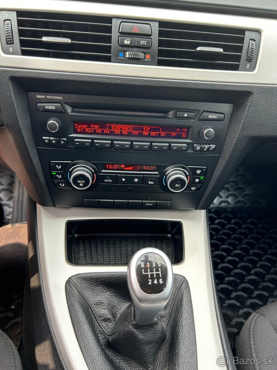 BMW 3 316iT Výmena možná - 8