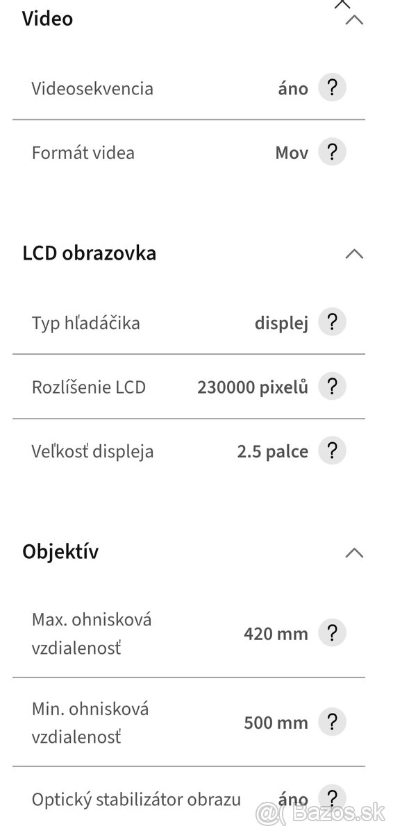 Nikon COOLPIX L100 - 8