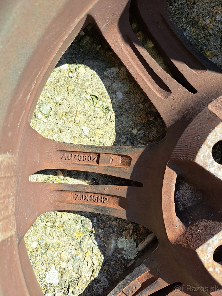 Predám elektorny s letnými pneumatikami - 8