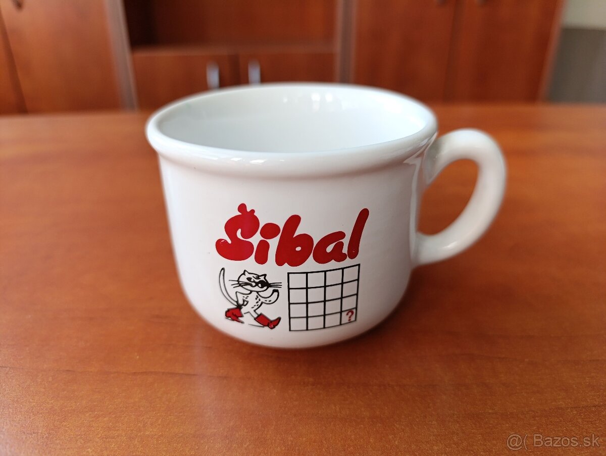 Hrnčeky, šálky a poháre - 8