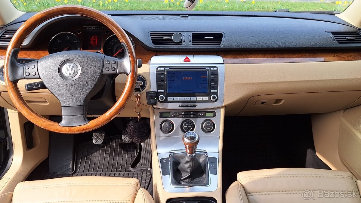 Volkswagen Passat B6 1,9TDi - 8