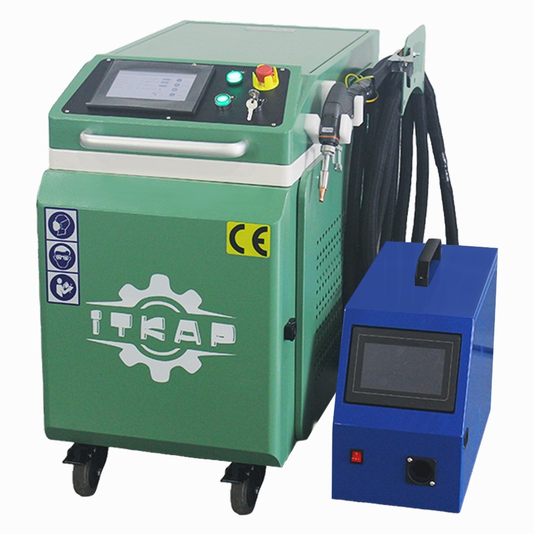 Laserová zváračka model 2025 - 8