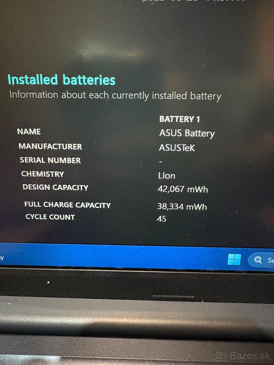 ASUS VIVOBOOK 15 quiet blue - 8