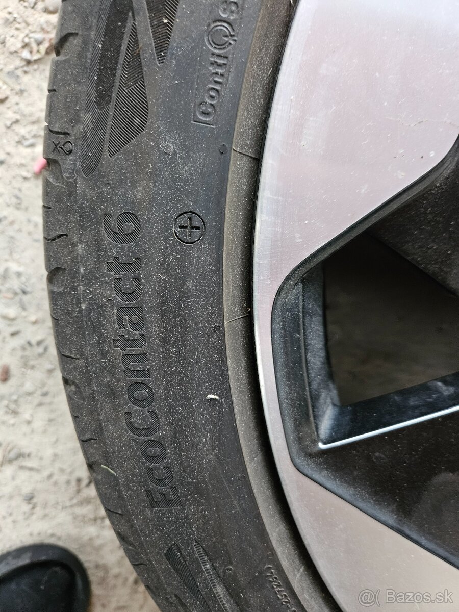 Volkswagen ID.3 20" disky a pneumatiky - 8