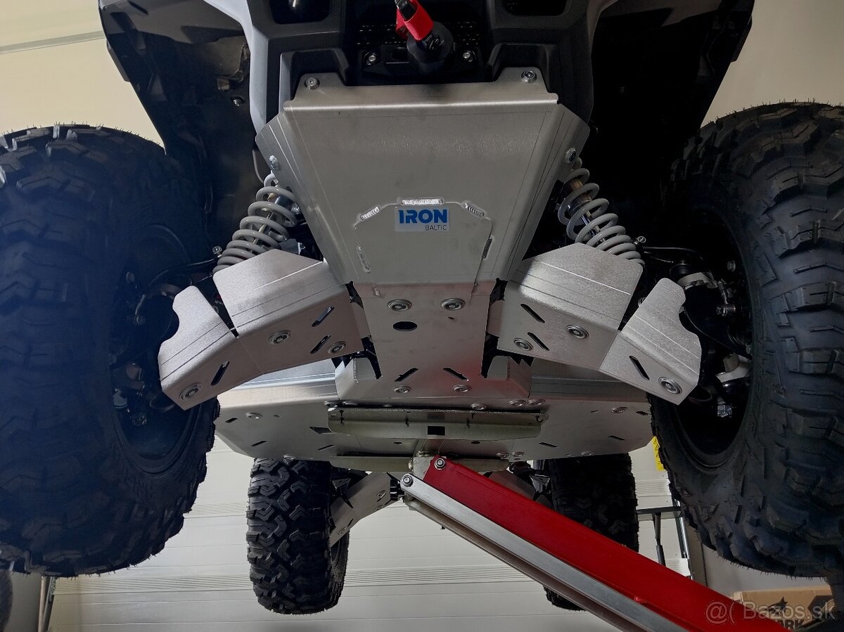 LONCIN X-WOLF 1000 V‑TWIN - 8