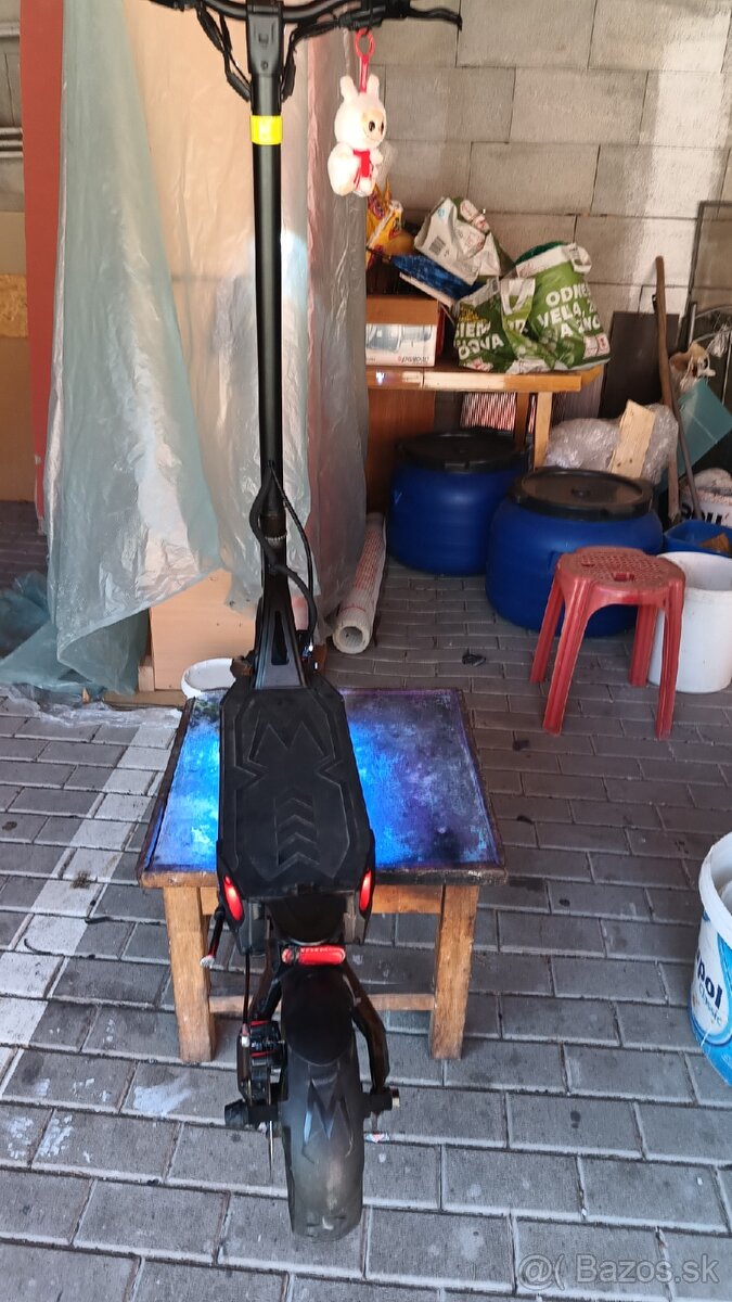 Kaabo mantis 10 + V2 CZ edition - 8