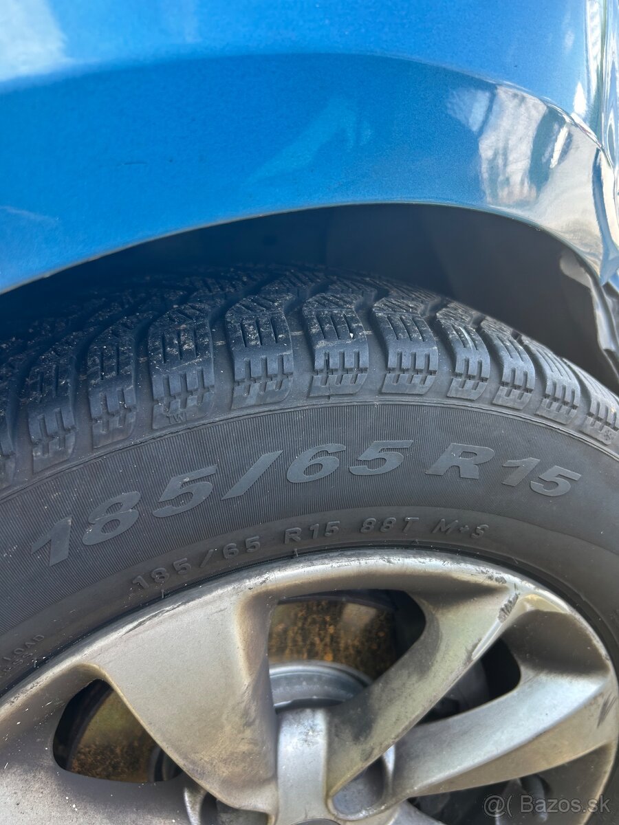 Opel Corsa na súčiastky - 8