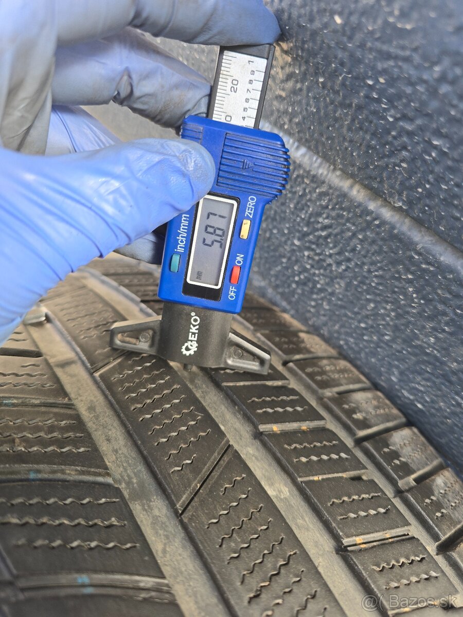 Zimná Sada ATS 5x112, 235/45 R18, SUPERB PASSAT - 8