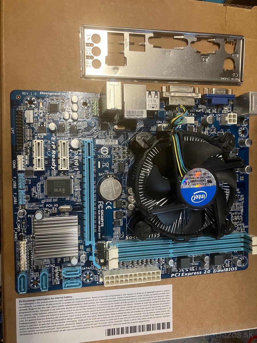 Rozne starsie zakladne dosky - 8