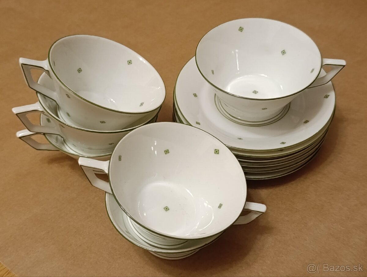 Zbierka porcelánu - 8