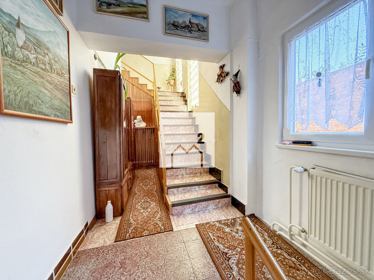 Mestská dvojvila - Staré mesto | 444 m2 | na rekonštrukciu - 8