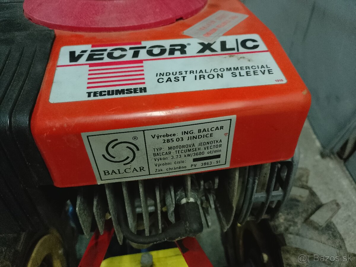 Agzat malotraktor JM5-050,lišta,pluh, těleso,jako vari - 8