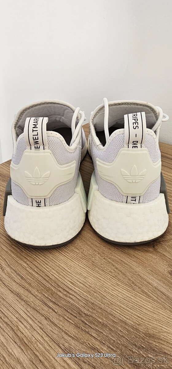 ADIDAS NMD R1 PRIMEBLUE ORIGINÁL - 8