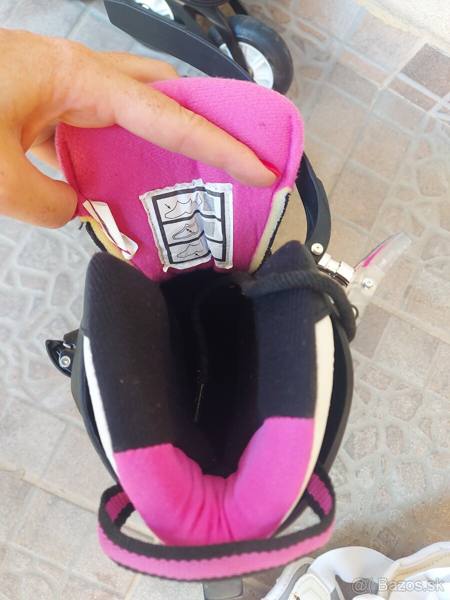 Kolieskové korčule - 8