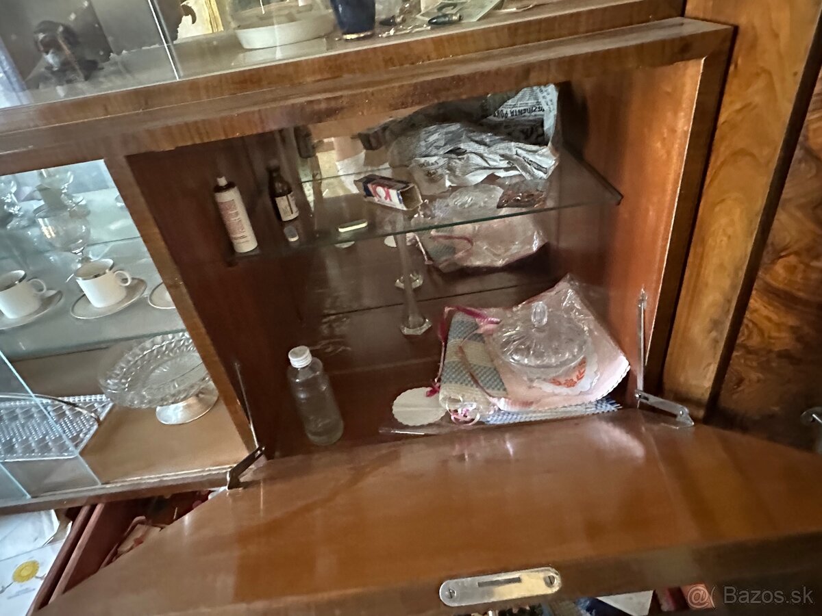 Predám starožitný sekretár - 8