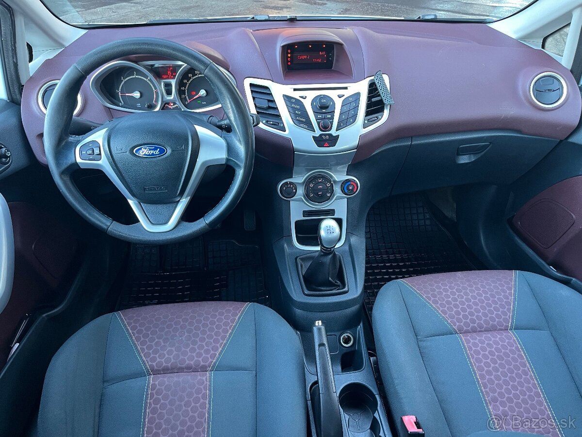 Ford Fiesta 1,4TDCI - 8