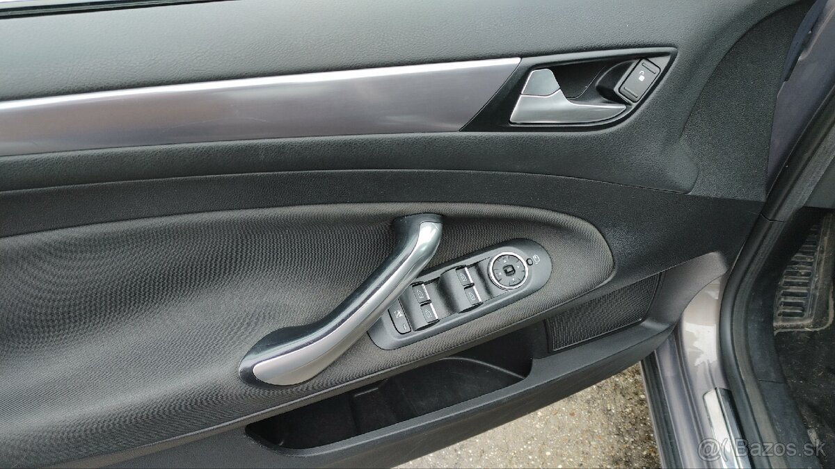 Ford Mondeo MK4 2.0 Tdci - 8