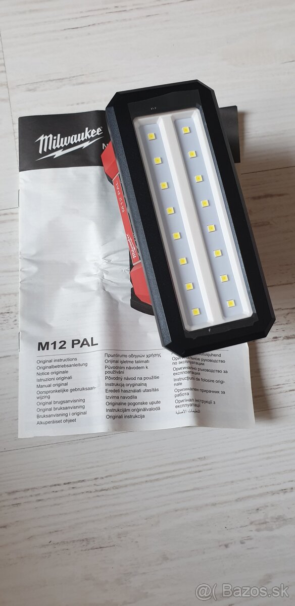 MILWAUKEE M12 PAL - 8