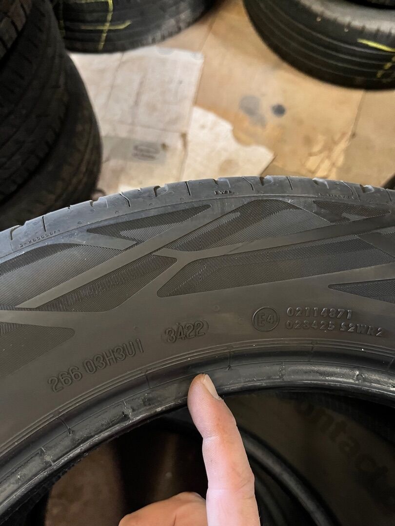 205/60 R16 Continental letní - DOT 2022 - 8