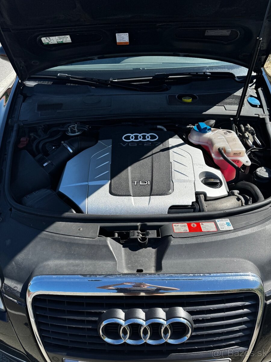 Audi A6 C6 - 8