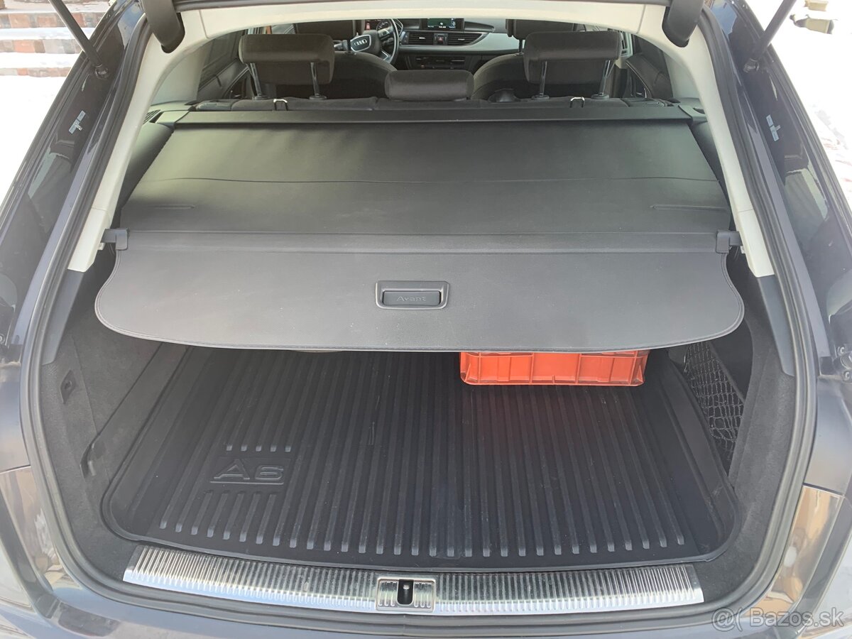 Audi a6 c7 avant 2.0 tdi 130 kw 2014 - 8