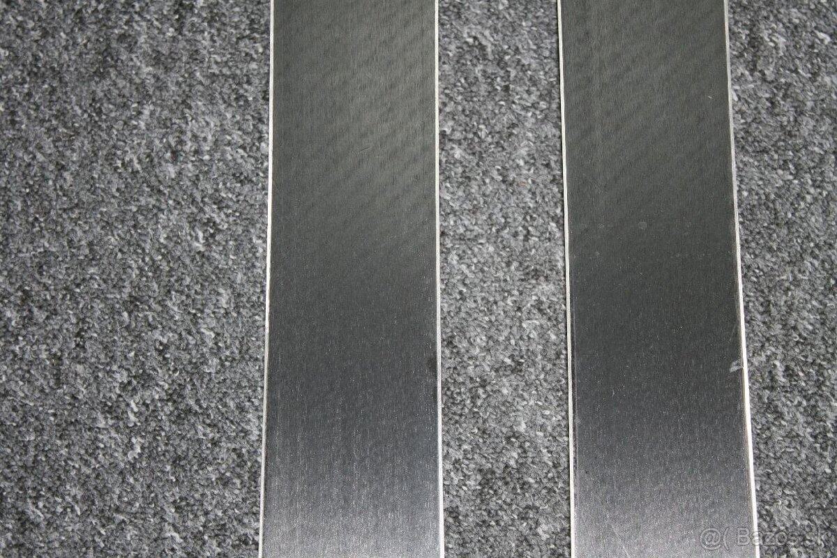 lyže freeride , freestyle Scott Luna 166 cm - 8