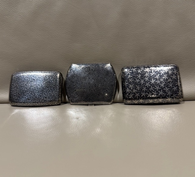 Strieborné tabatierky - 8