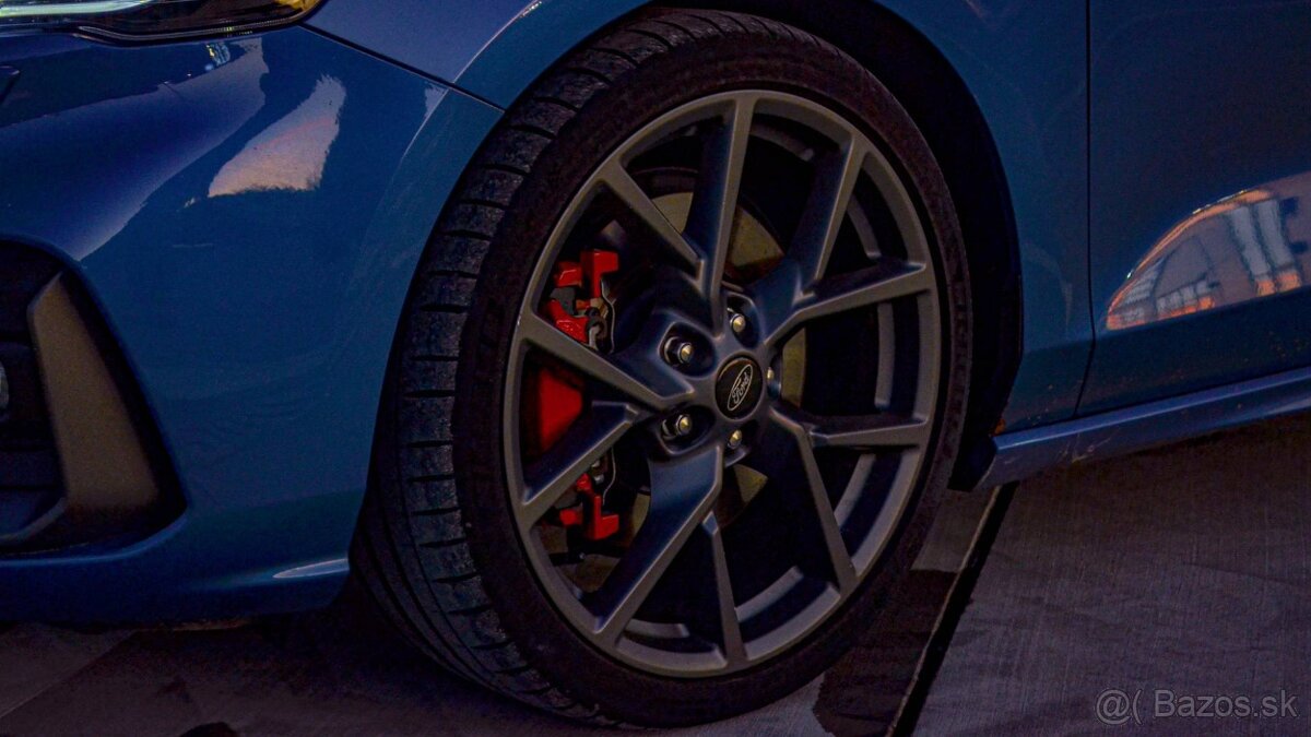 Ford Focus ST 2.3 EcoBoost 206 kW, 6M, SR - 8