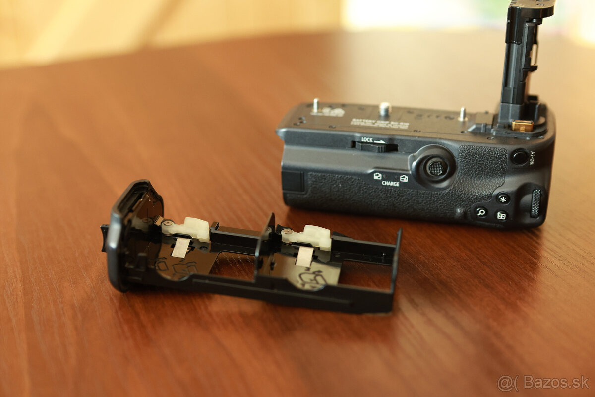 Canon Battery Grip BG-R10 - 8