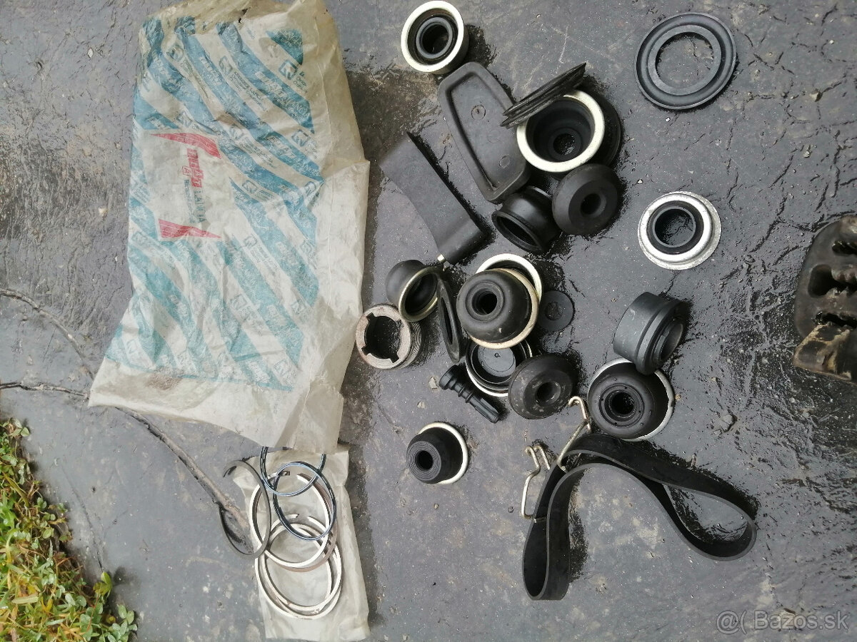 Fiat 127 A, C, Špeciál, Super - 8