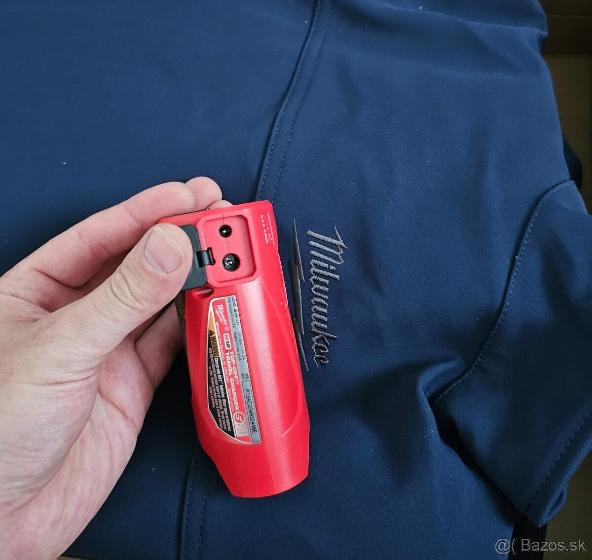 2026 HEXON Milwaukee M12 - 8