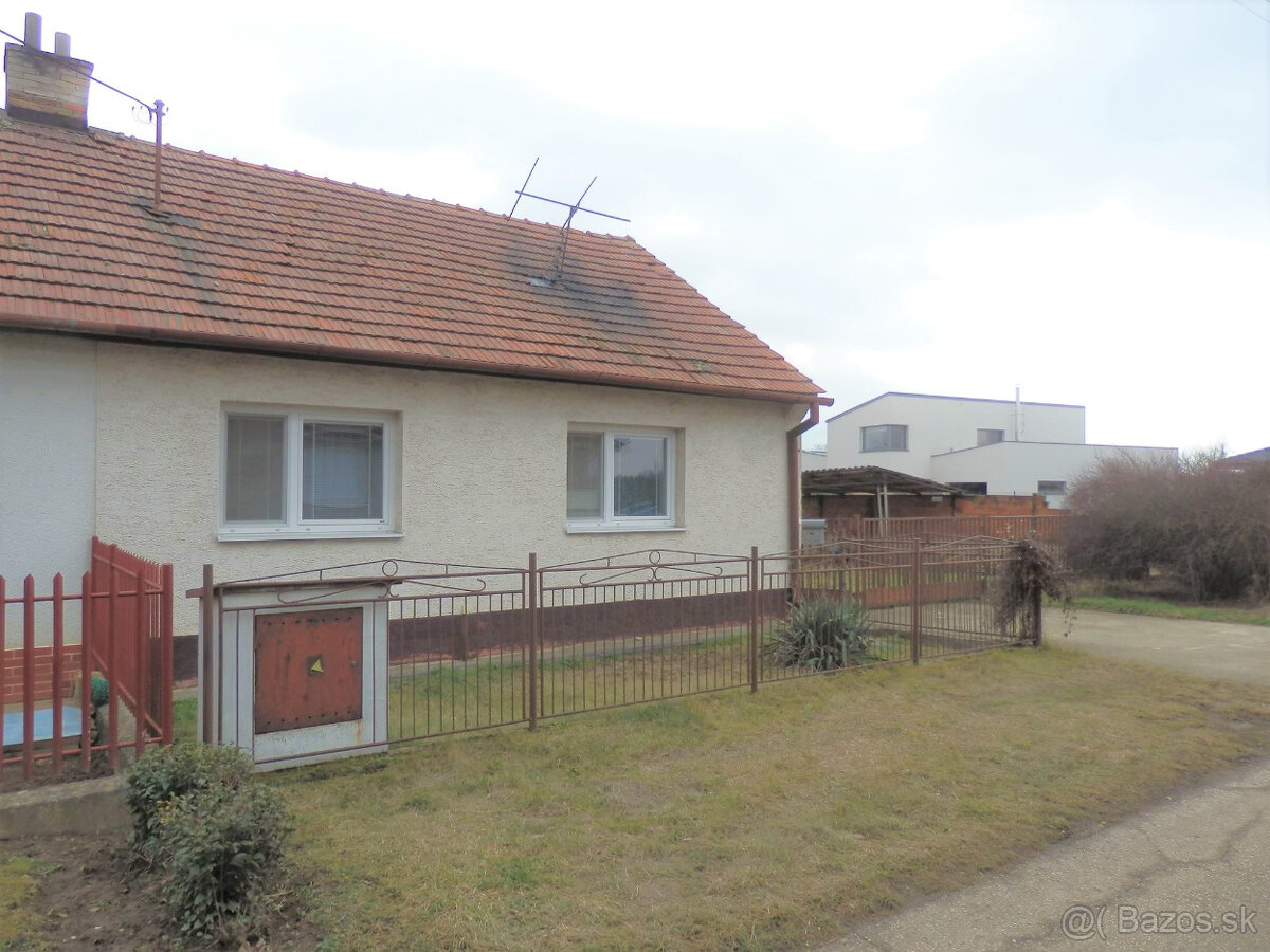 Predám rodinný dom - 8